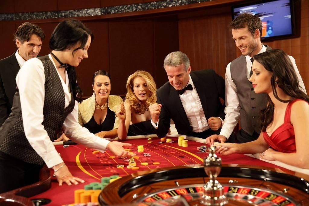 VIP Room Casino Live Casino